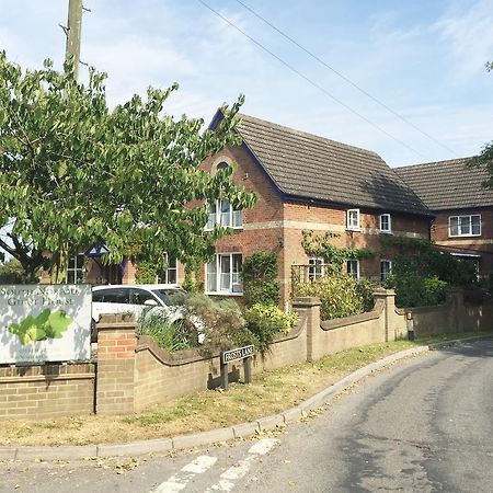 South Norfolk Guest House Great Moulton Exterior foto