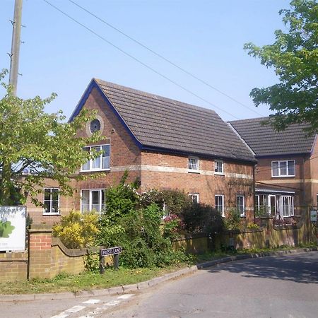 South Norfolk Guest House Great Moulton Exterior foto