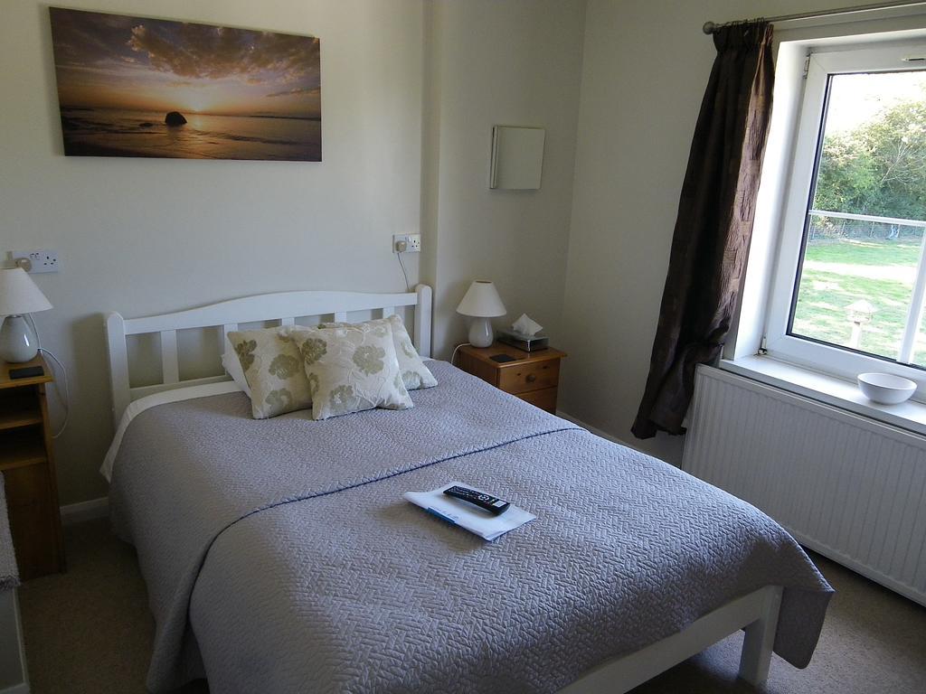 South Norfolk Guest House Great Moulton Exterior foto