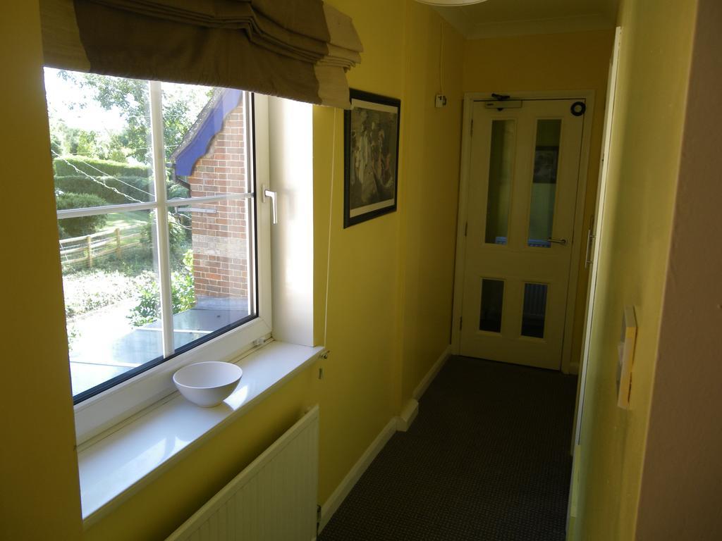 South Norfolk Guest House Great Moulton Exterior foto