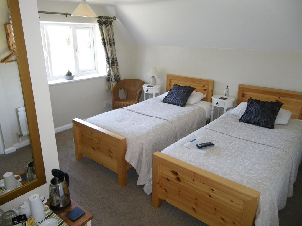 South Norfolk Guest House Great Moulton Exterior foto