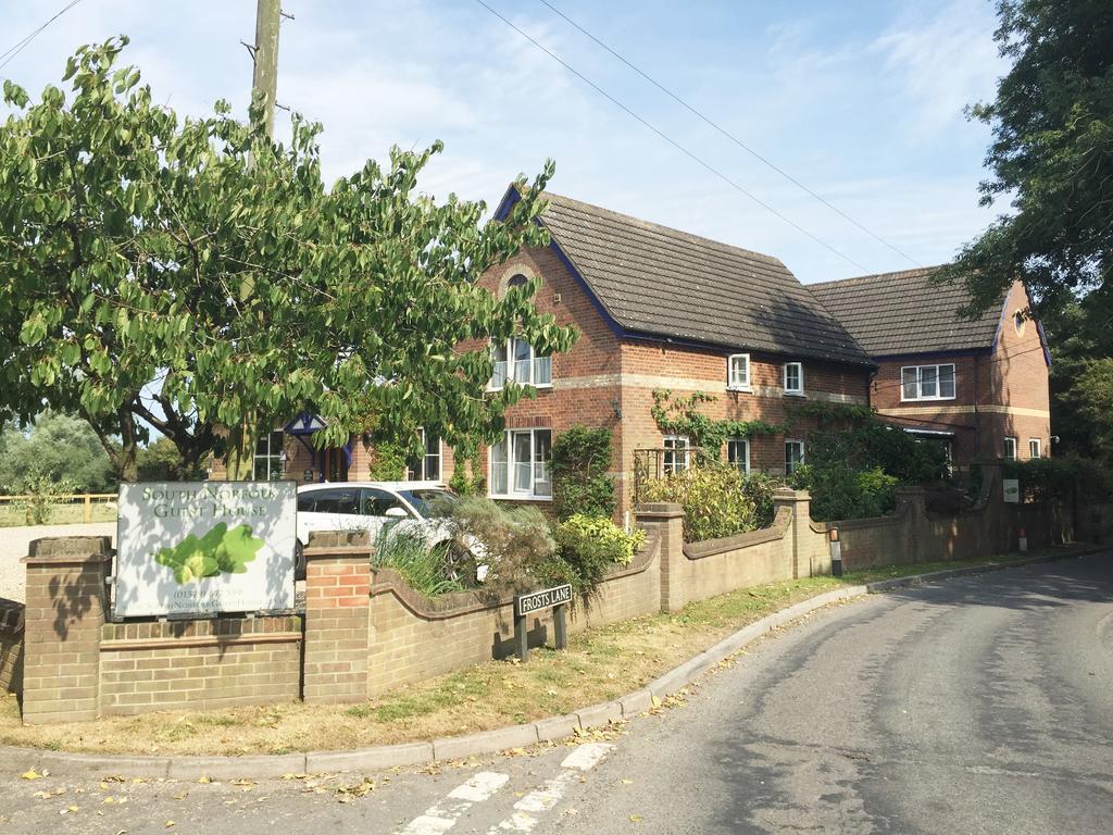 South Norfolk Guest House Great Moulton Exterior foto