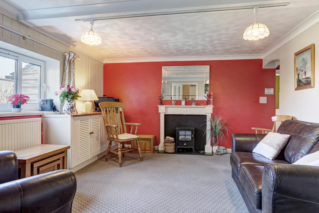 South Norfolk Guest House Great Moulton Exterior foto