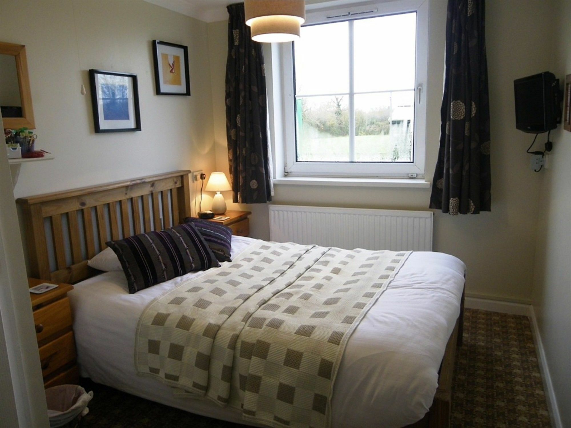 South Norfolk Guest House Great Moulton Exterior foto