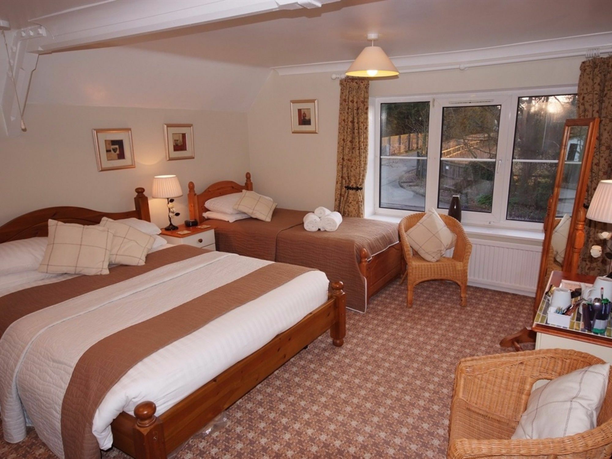 South Norfolk Guest House Great Moulton Exterior foto